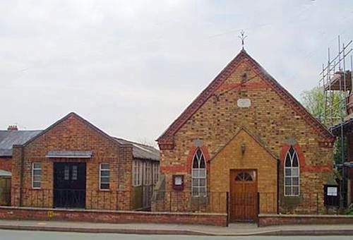 Morda Primitive Methodist Chapel