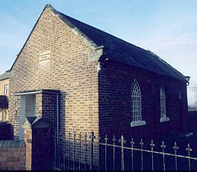 Moreton Mill Wesleyan Methodist chapel (1846)