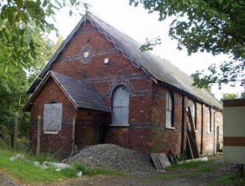 [former] Mossey Green United Methodist Free Chapel