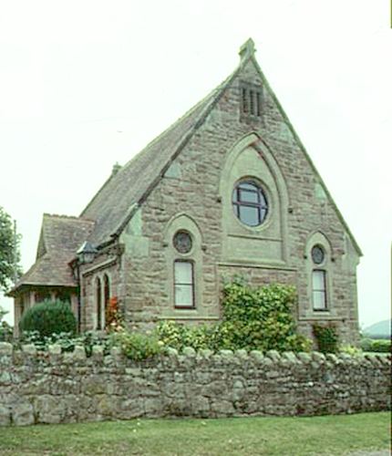 [former] Moston Primitive Methodist Chapel