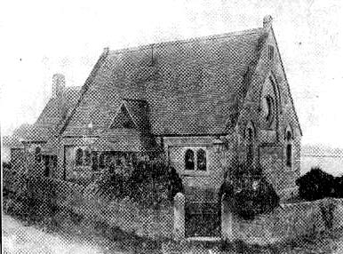 [former] Moston Primitive Methodist Chapel
