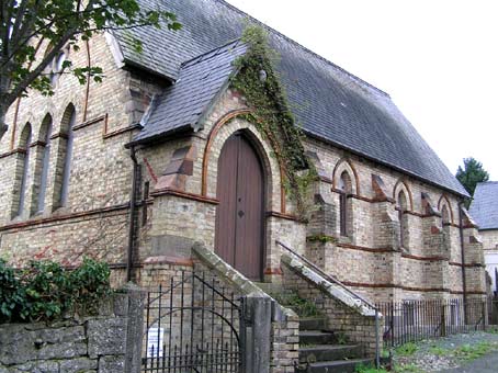 [former] Nantmawr Independent (Congregational) Chapel