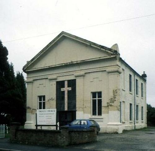 Newport Independent (Congregational) Chapel