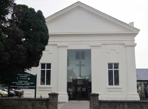 Newport Trinity Church