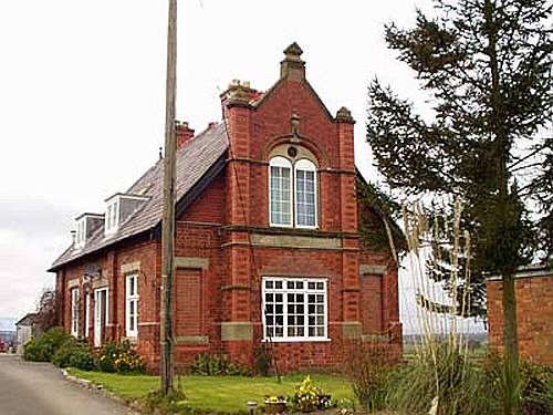 [former] Newton on the Hill  Presbyterian [Welsh Calvinistic Methodist] Chapel