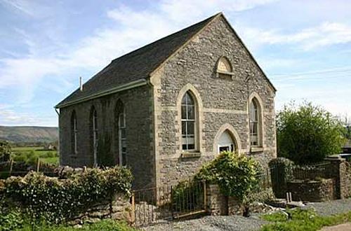 [former] Norbury Primitive Methodist Chapel