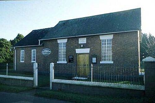 Northwood Primitive Methodist Chapel