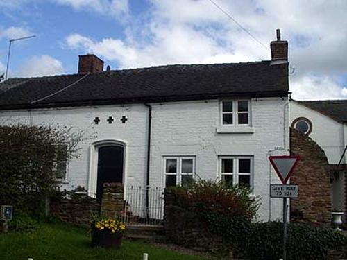 [former] Norton in Hales Primitive Methodist Chapel