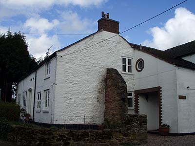 [former] Norton in Hales Primitive Methodist Chapel