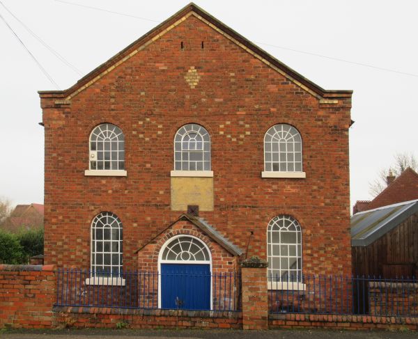 
[former] Bethesda Primitive Methodist Chapel, Old Park, Dawley