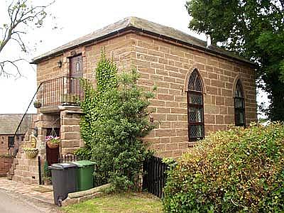 [former] Independent Chapel, Ollerton
