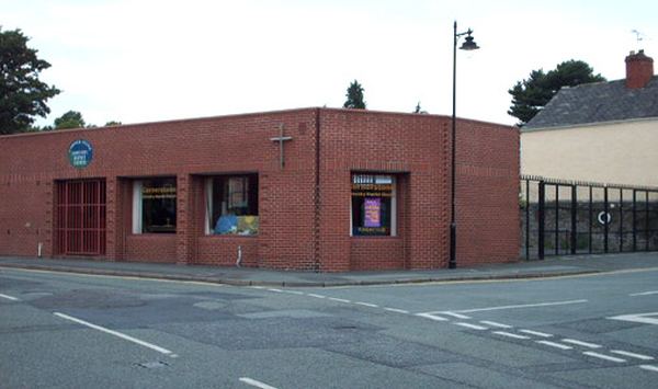 Cornertone Baptist chapel, Oswestry