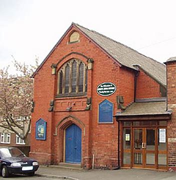 Albert Hall, Oswestry