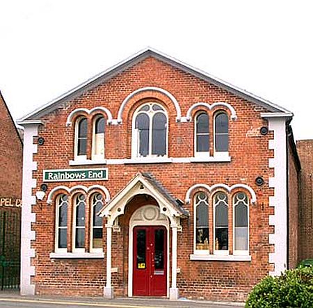 [former] Baptist Chapel, English Walls, Oswestry