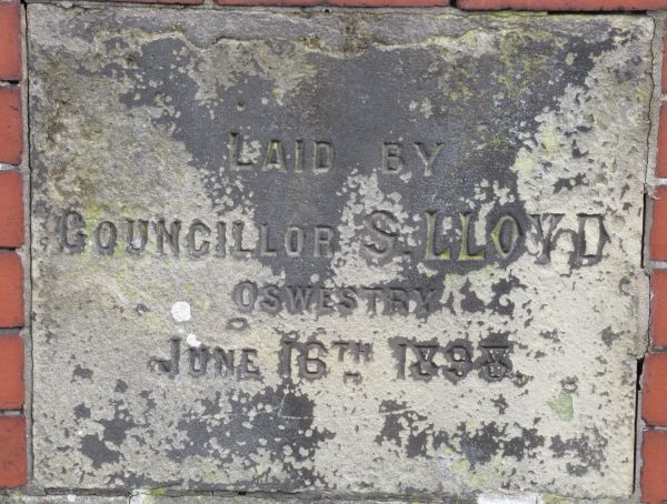 Oswestry Primitive Methodist chapel