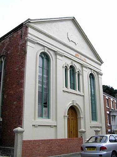 [former] Hermon Welsh Congregational Chapel, Osewestry