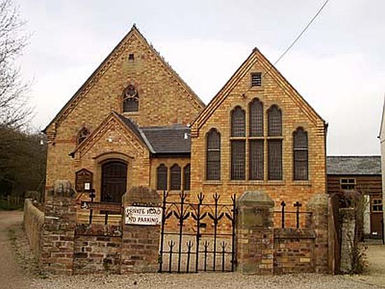 Pant Primitive Methodist Chapel