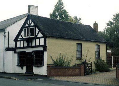 [former] Pave Lane Primitive Methodist Chapel, Sheriffhales