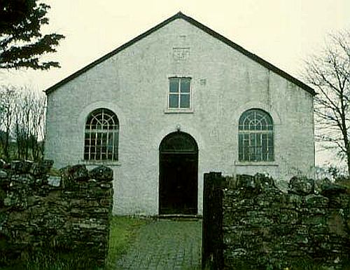 [former] Mount Zion Primitive Methodist Chapel, Pennerley