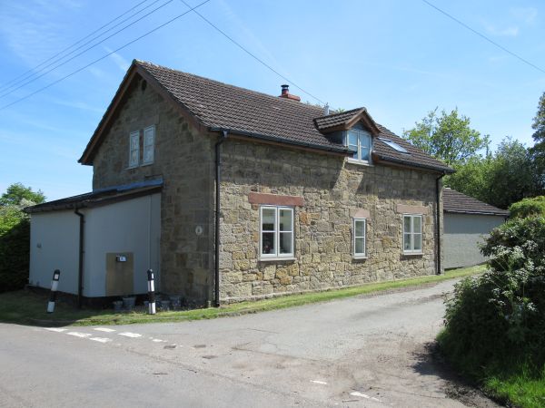 [former] Primitive Methodist Chapel, Perthy, near Wlesh Frankton