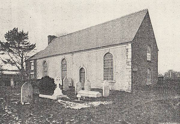 Pontesbury Independent (Congregational) Chapel