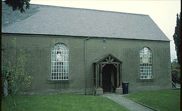 Pontesbury Independent Chapel