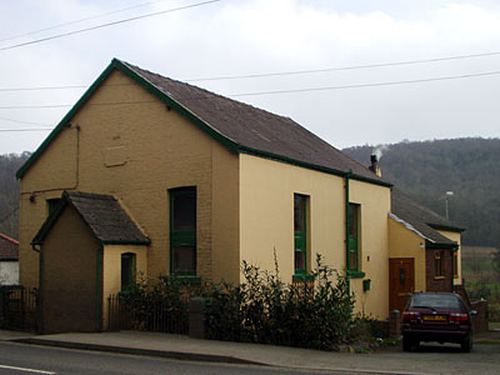 [former] Porth y Waen Primitive Methodist Chapel