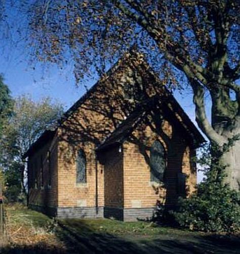 [former] Poynton Green Wesleyan Methodist Chapel