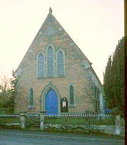 [former] Prees Congregational Chapel