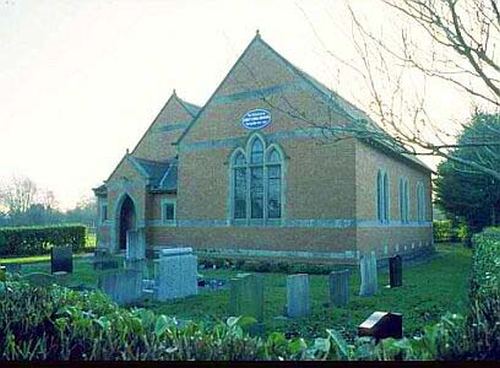 Prees Green Methodist Chapel