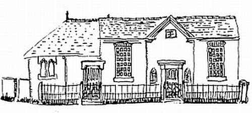 [former] Prees Green Primitive Methodist Chapel
