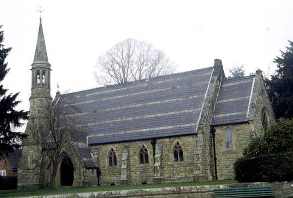 Quinta Congregational (now Independent Evangelical Church) Chapel