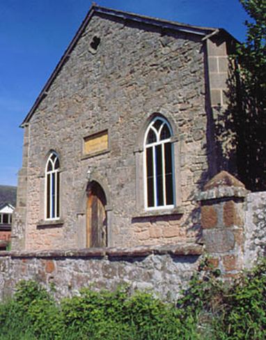 [former] Ruyton-of-the-XI-Towns Independent [then United Reformed Church] Chapel