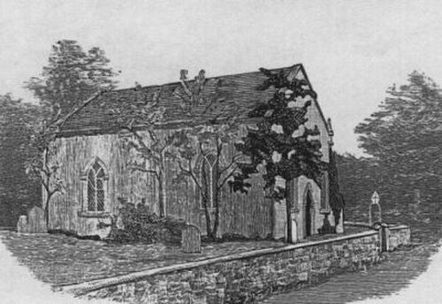 [former] Ruyton-of-the-XI-Towns Independent [then United Reformed Church] Chapel