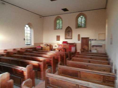 [former] Ruyton-of-the-XI-Towns Independent [then United Reformed Church] Chapel