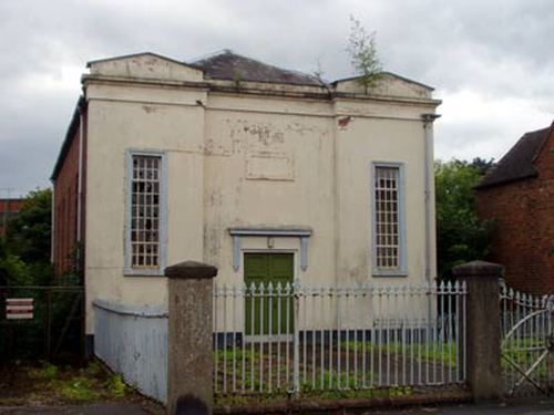 [former] Zion Baptist Chapel, Shifnal