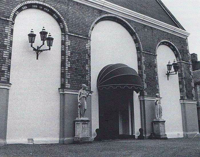 [former] Shrewsbury Baptist Chapel, Wyle CopShrewsbury