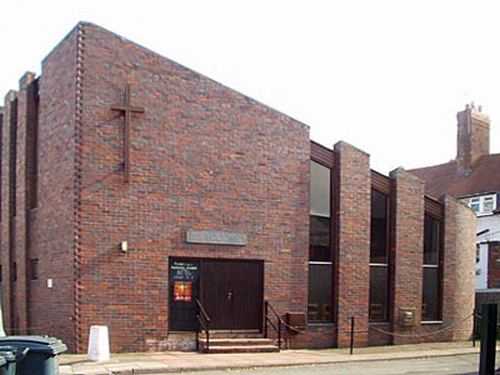 Seventh-Day Adventist Chapel, Horsefair, Shrewsbury