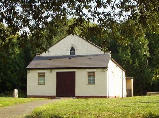 Wellspring Apostolic Christian Centre, Shrewsbury