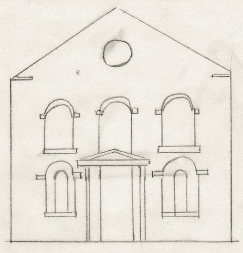Claremont Baptist  Chapel, Shrewsbury