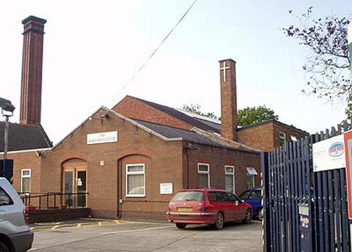 Barnabus Community Church, Coleham, Shrewsbury