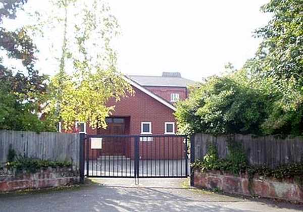 Brethren Meeting Room, Betton Street, Shrewsbury