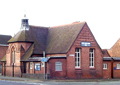 Christadelphian Ecclesia, Shrewsbury