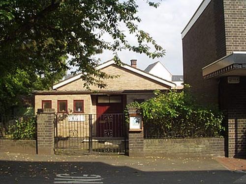Christian Science Meeting Room, Shrewsbury