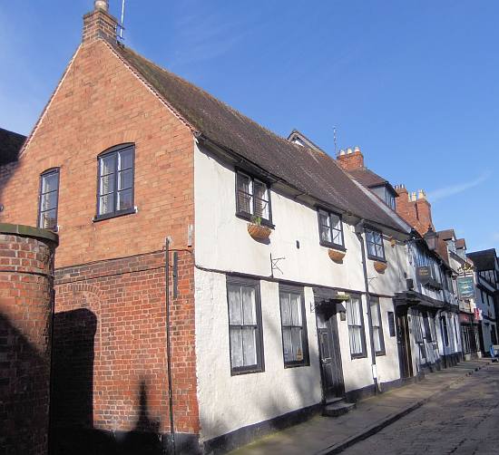 Fish Shreet, Shrewsbury
