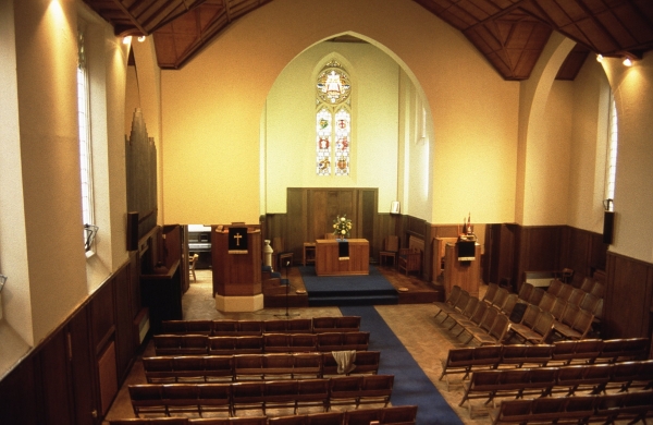[former] St. David's Presbyterian Church 0of Wales, Shrewsbury