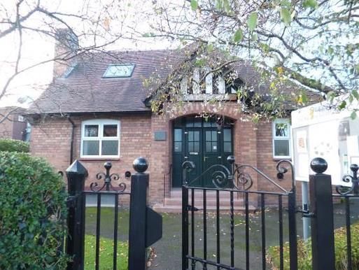 Quaker Meeting House, Shrewsbury