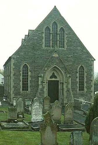 Snailbeach Primitive Methodist Chapel