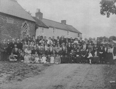 Primitive Methodist Chapel, Stanwardine in the Fields