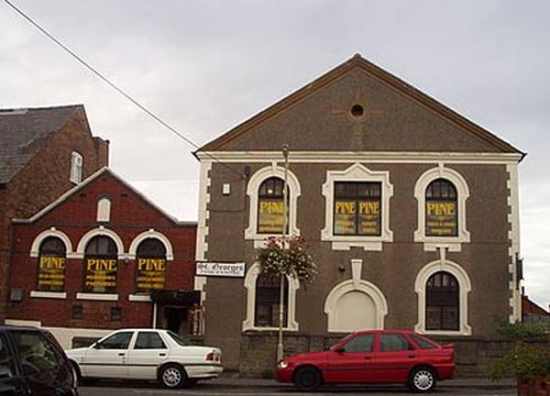 [former] St. George's Primitive Methodist Chapel
